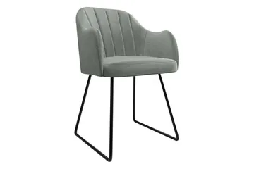 Kintore Matstol - Svart - Möbler - Fåtölj & stolar - Matstol & köksstol