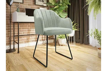 Kintore Matstol - Svart - Möbler - Fåtölj & stolar - Matstol & köksstol