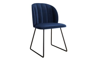 Kintore Matstol - Svart - Möbler - Fåtölj & stolar - Matstol & köksstol