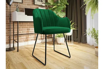 Kintore Matstol - Svart - Möbler - Fåtölj & stolar - Matstol & köksstol