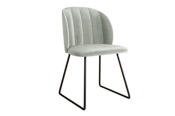 Kintore Matstol - Svart - Möbler - Fåtölj & stolar - Matstol & köksstol