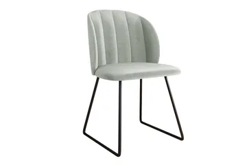 Kintore Matstol - Svart - Möbler - Fåtölj & stolar - Matstol & köksstol