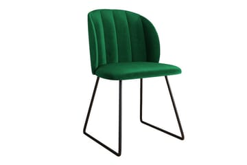 Kintore Matstol - Svart - Möbler - Fåtölj & stolar - Matstol & köksstol