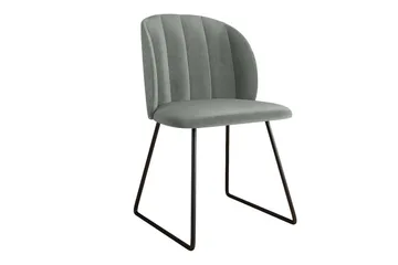 Kintore Matstol - Svart - Möbler - Fåtölj & stolar - Matstol & köksstol