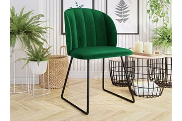 Kintore Matstol - Svart - Möbler - Fåtölj & stolar - Matstol & köksstol