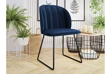 Kintore Matstol - Svart - Möbler - Fåtölj & stolar - Matstol & köksstol