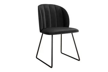 Kintore Matstol - Svart - Möbler - Fåtölj & stolar - Matstol & köksstol