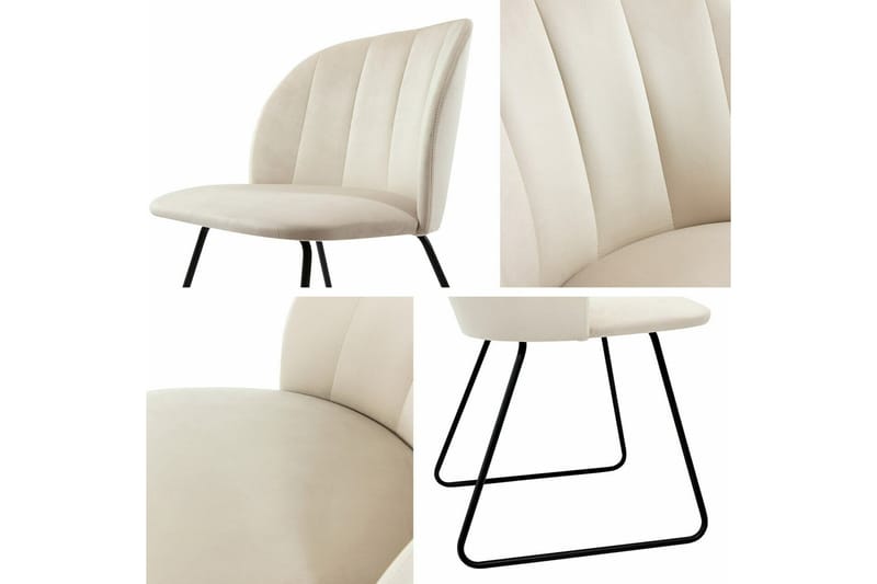 Kintore Matstol - Svart - Möbler - Fåtölj & stolar - Matstol & köksstol