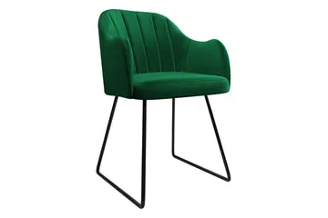 Kintore Matstol - Svart - Möbler - Fåtölj & stolar - Matstol & köksstol