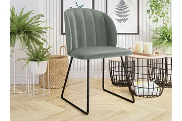 Kintore Matstol - Svart - Möbler - Fåtölj & stolar - Matstol & köksstol