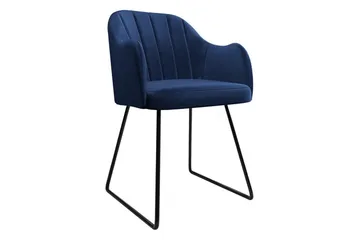 Kintore Matstol - Svart - Möbler - Fåtölj & stolar - Matstol & köksstol