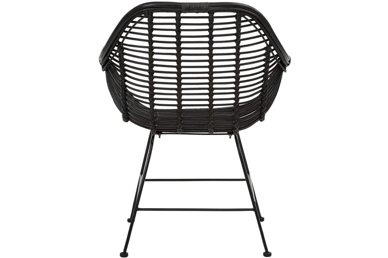 Krampa Karmstol - Svart - Möbler - Fåtölj & stolar - Matstol & köksstol