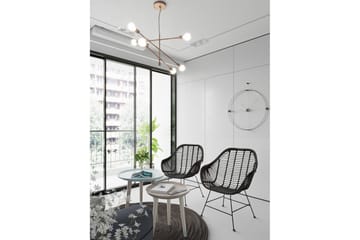 Krampa Karmstol - Svart - Möbler - Fåtölj & stolar - Matstol & köksstol