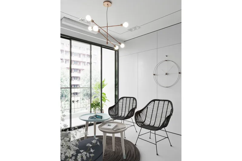 Krampa Karmstol - Svart - Möbler - Fåtölj & stolar - Matstol & köksstol