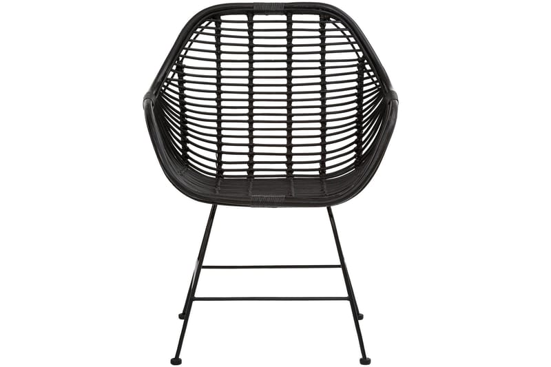 Krampa Karmstol - Svart - Möbler - Fåtölj & stolar - Matstol & köksstol
