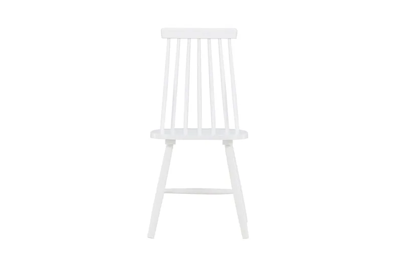 Lönneberga Matstol - Vit - Möbler - Fåtölj & stolar - Matstol & köksstol