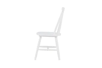 Lönneberga Matstol - Vit - Möbler - Fåtölj & stolar - Matstol & köksstol