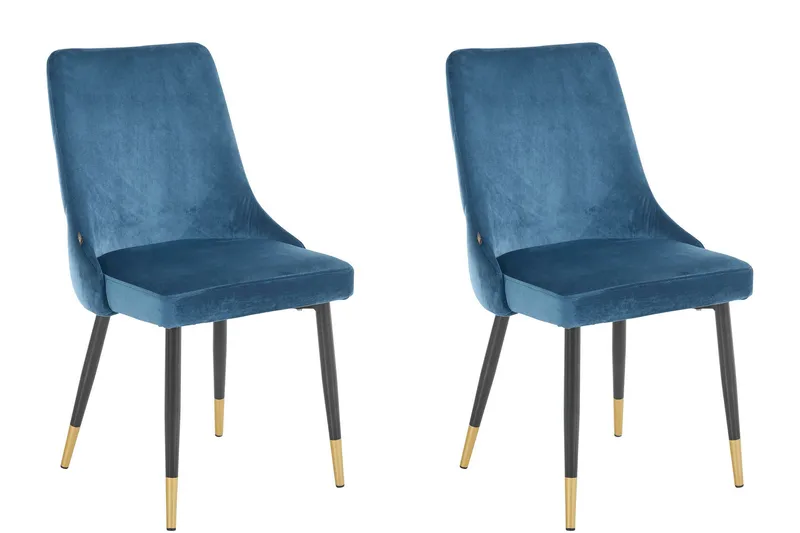 Leifie Matstol, Blå