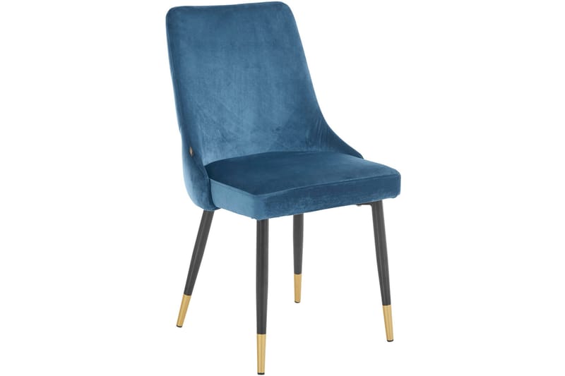 Leifie Matstol - Blå - Möbler - Fåtölj & stolar - Matstol & köksstol