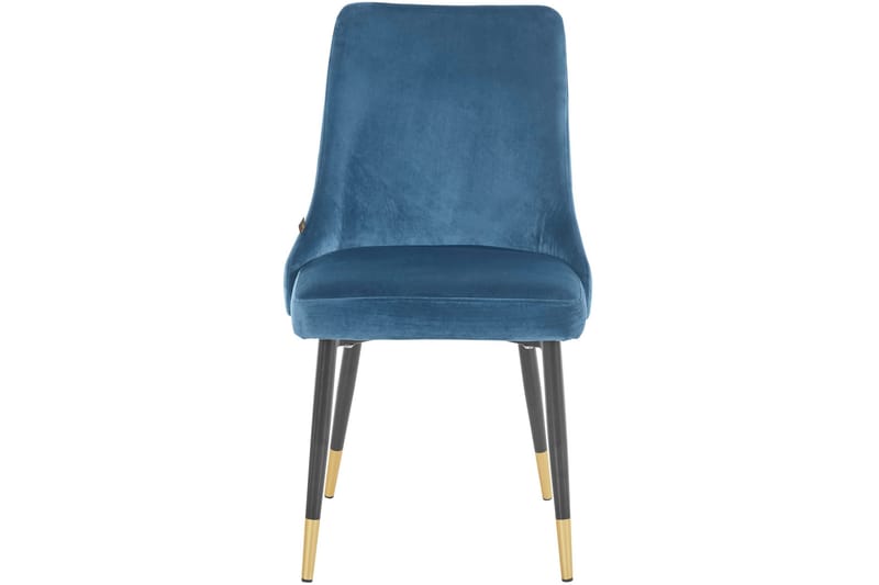Leifie Matstol - Blå - Möbler - Fåtölj & stolar - Matstol & köksstol