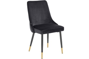 Leifie Matstol - Grå - Möbler - Fåtölj & stolar - Matstol & köksstol