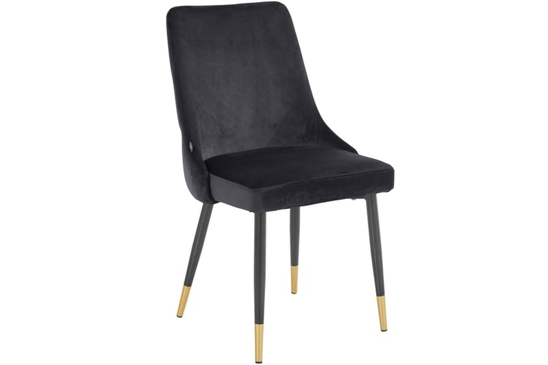 Leifie Matstol - Grå - Möbler - Fåtölj & stolar - Matstol & köksstol