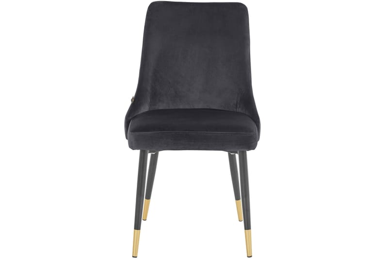 Leifie Matstol - Grå - Möbler - Fåtölj & stolar - Matstol & köksstol