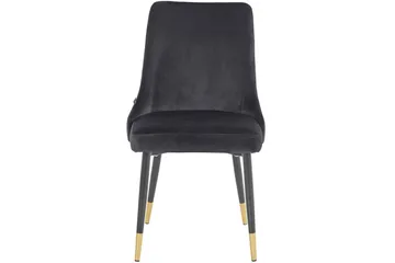 Leifie Matstol - Grå - Möbler - Fåtölj & stolar - Matstol & köksstol