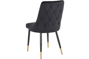 Leifie Matstol - Grå - Möbler - Fåtölj & stolar - Matstol & köksstol