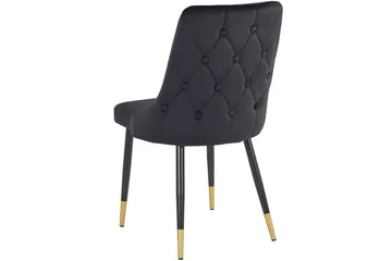 Leifie Matstol - Grå - Möbler - Fåtölj & stolar - Matstol & köksstol