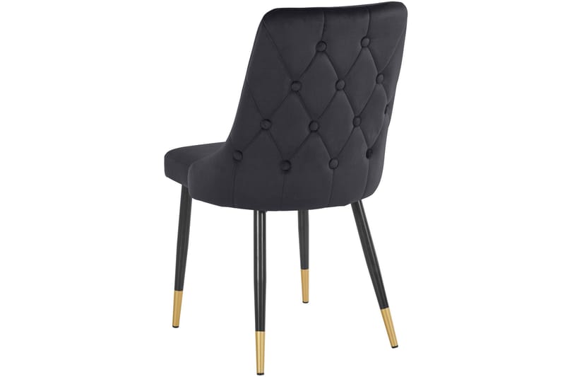 Leifie Matstol - Grå - Möbler - Fåtölj & stolar - Matstol & köksstol