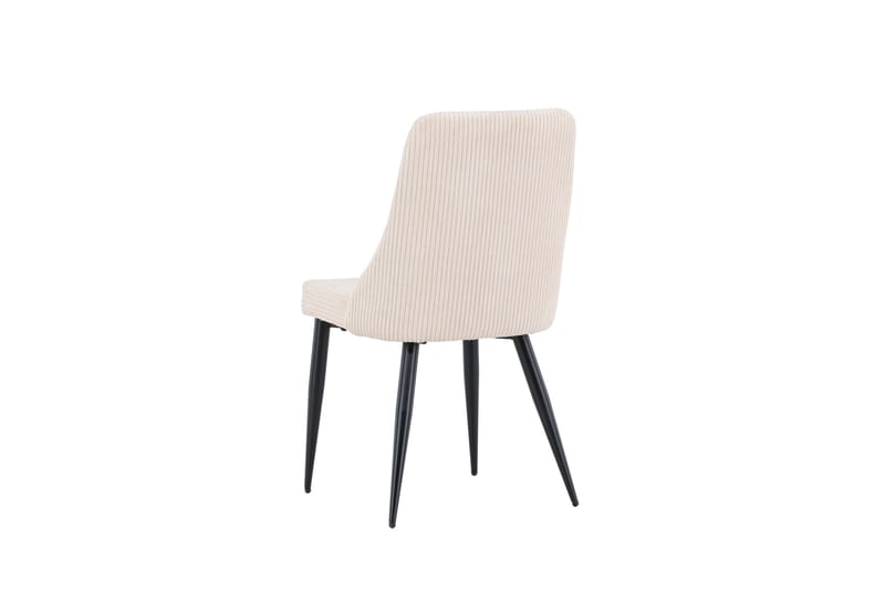 Leone Matstol - Beige - Möbler - Fåtölj & stolar - Matstol & k�öksstol