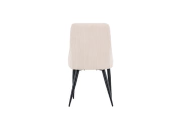 Leone Matstol - Beige - Möbler - Fåtölj & stolar - Matstol & köksstol