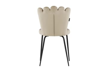 Limhamn Matstol - Beige - Möbler - Fåtölj & stolar - Matstol & köksstol