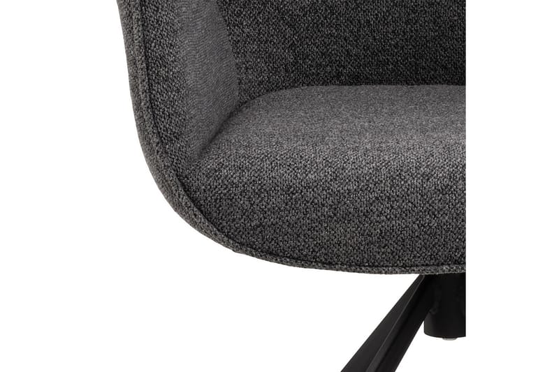 Lipie Karmstol - Grå - Möbler - Fåtölj & stolar - Matstol & köksstol