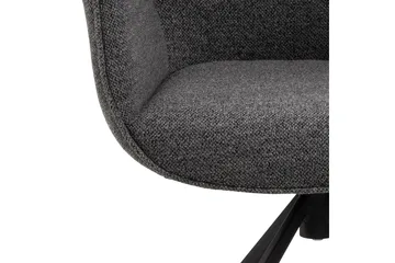 Lipie Karmstol - Grå - Möbler - Fåtölj & stolar - Matstol & köksstol