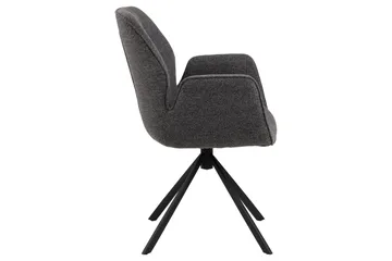 Lipie Karmstol - Grå - Möbler - Fåtölj & stolar - Matstol & köksstol