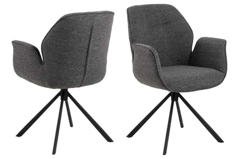 Lipie Karmstol, Grå