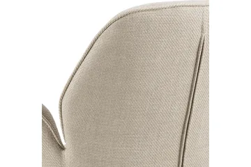 Lipie Karmstol - Ljusbeige - Möbler - Fåtölj & stolar - Matstol & köksstol