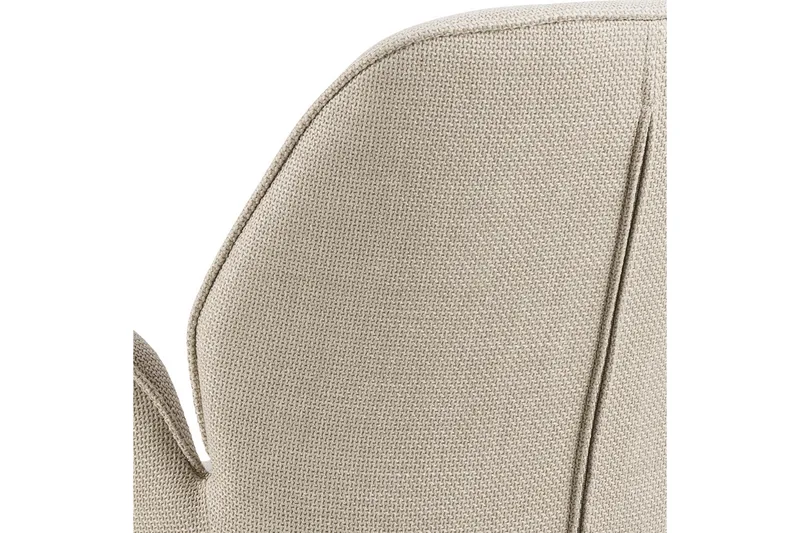 Lipie Karmstol - Ljusbeige - Möbler - Fåtölj & stolar - Matstol & köksstol