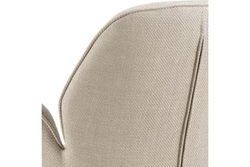 Lipie Karmstol - Ljusbeige - Möbler - Fåtölj & stolar - Matstol & köksstol