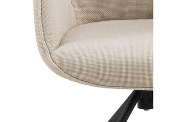 Lipie Karmstol - Ljusbeige - Möbler - Fåtölj & stolar - Matstol & köksstol