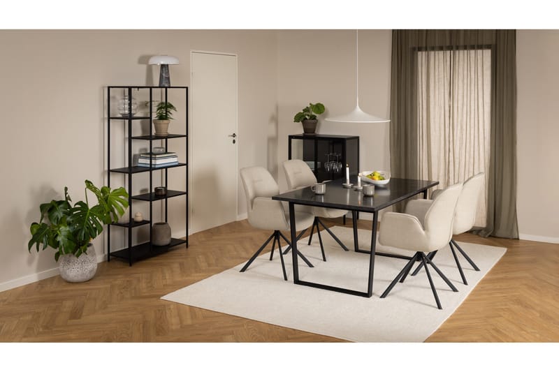 Lipie Karmstol - Ljusbeige - Möbler - Fåtölj & stolar - Matstol & köksstol