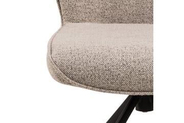 Lipie Matstol - Beige - Möbler - Fåtölj & stolar - Matstol & köksstol