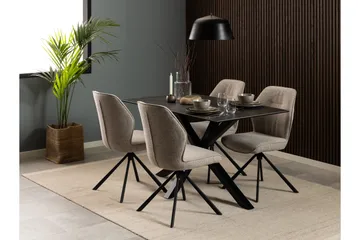 Lipie Matstol - Beige - Möbler - Fåtölj & stolar - Matstol & köksstol