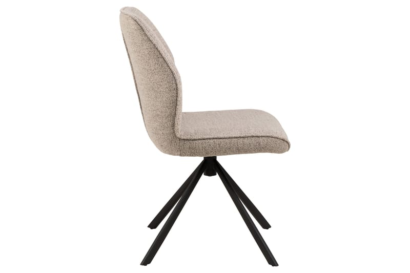 Lipie Matstol - Beige - Möbler - Fåtölj & stolar - Matstol & köksstol