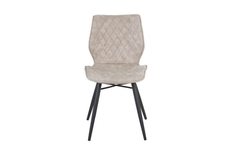 Lisle Stol Set Om 2 St - Beige - Möbler - Fåtölj & stolar - Matstol & köksstol