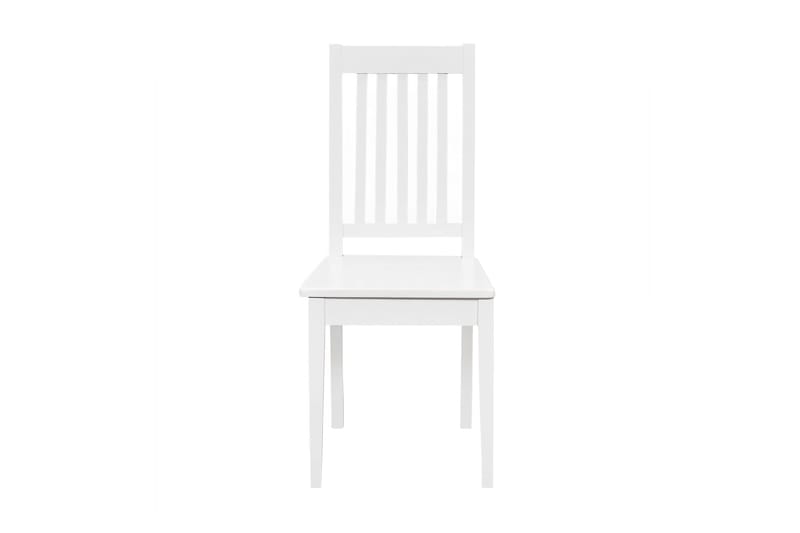 Livesey Matstol - Vit - Möbler - Fåtölj & stolar - Matstol & köksstol