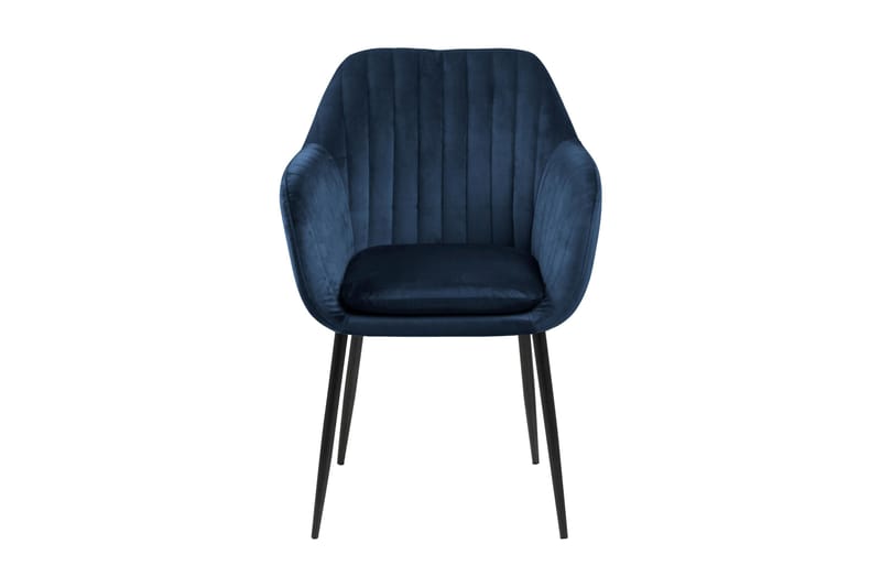 Lividus Matstol - Blå - Möbler - Fåtölj & stolar - Matstol & köksstol