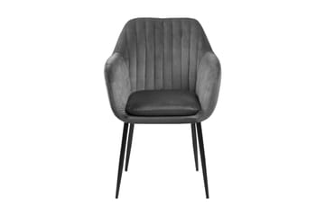 Lividus Matstol - Grå - Möbler - Fåtölj & stolar - Matstol & köksstol